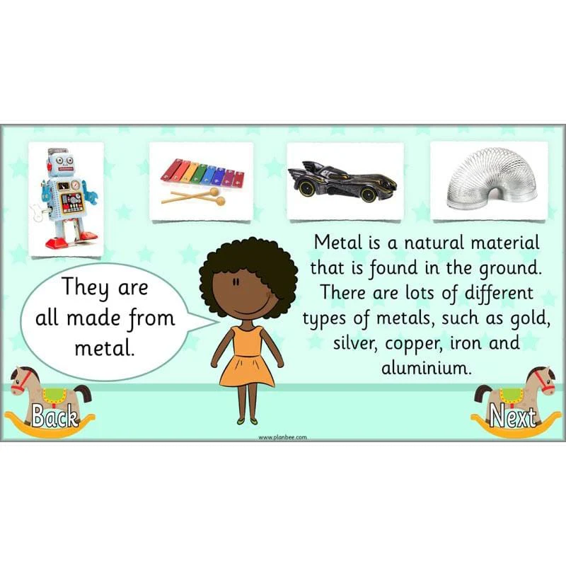 What are toys made from? - Image 10