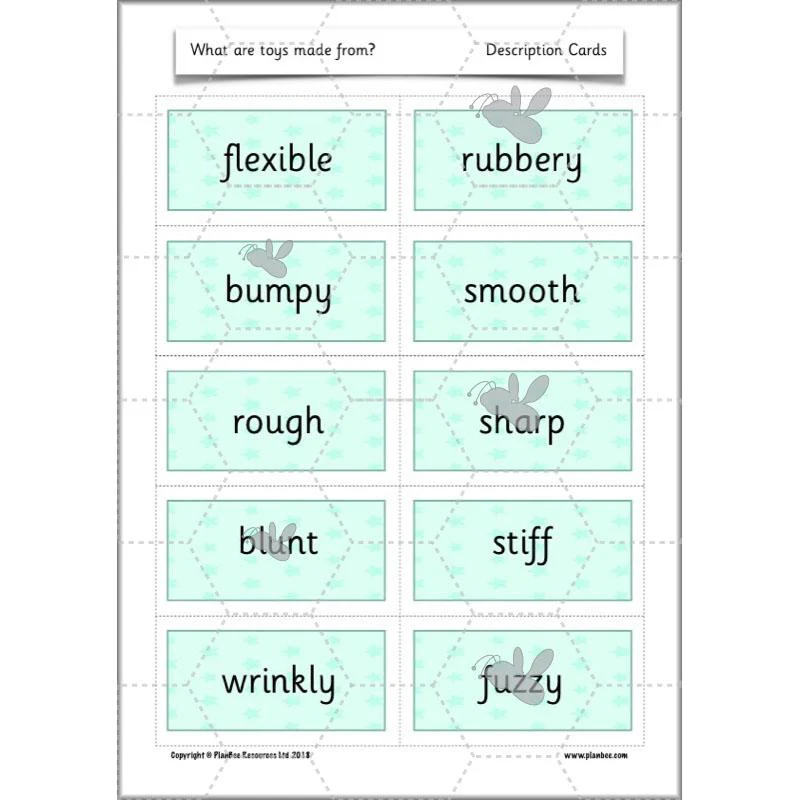 What are toys made from? - Image 14
