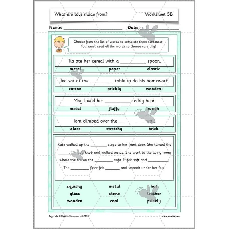 What are toys made from? - Image 18