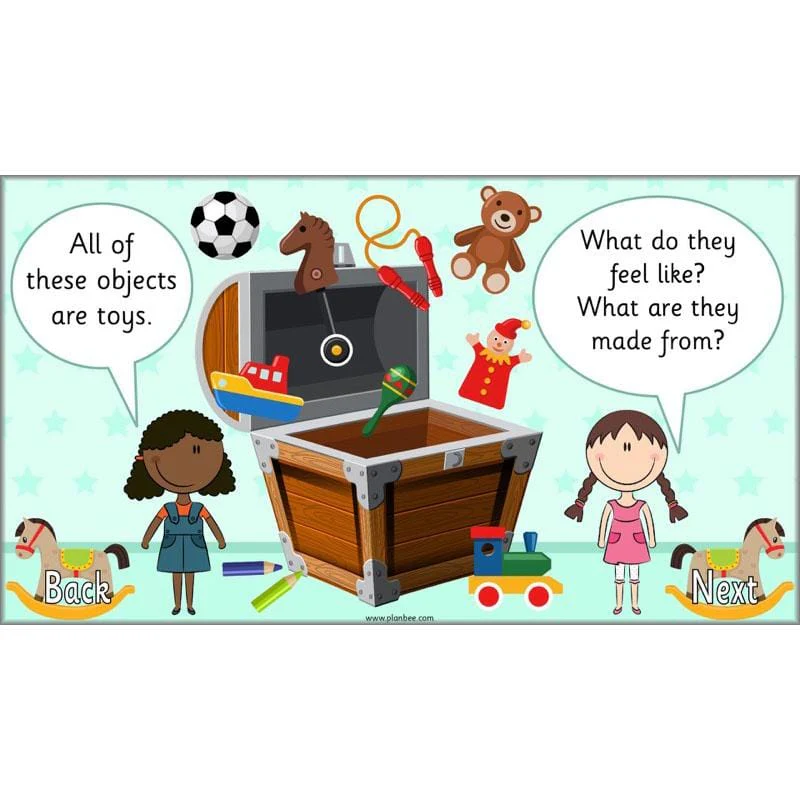 What are toys made from? - Image 24