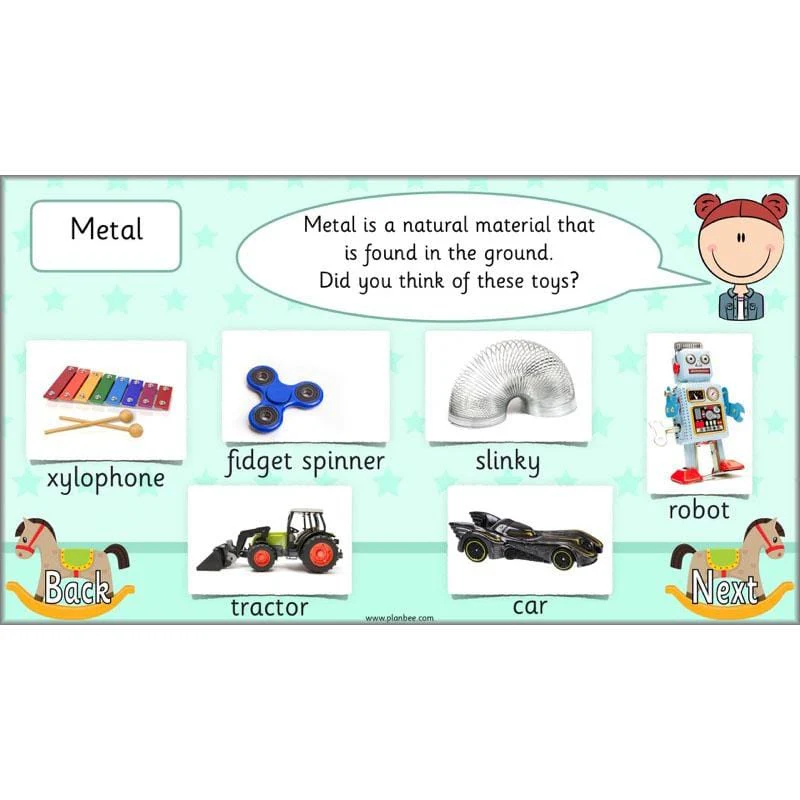 What are toys made from? - Image 25