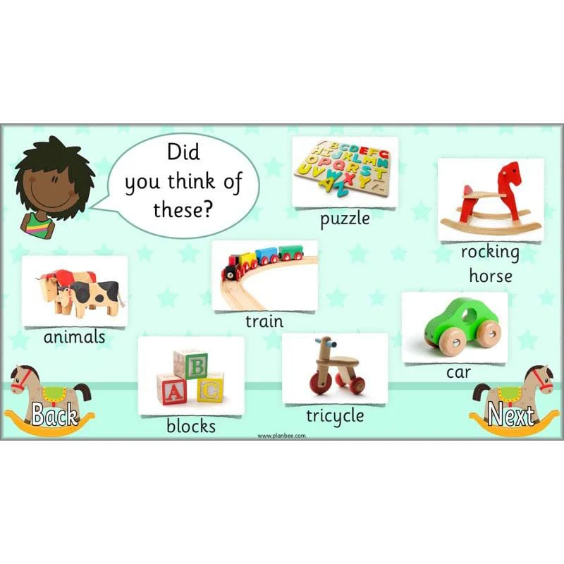 What are toys made from? - Image 34