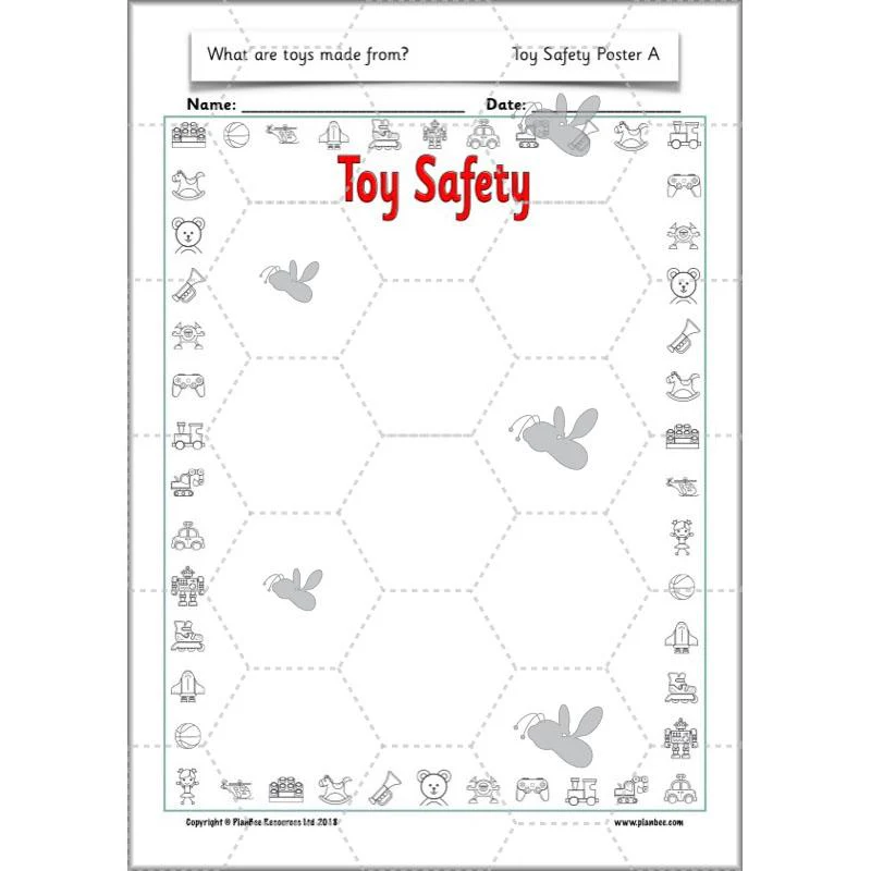 What are toys made from? - Image 70