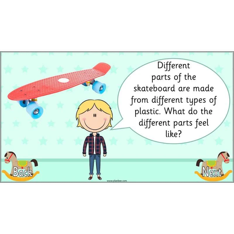 What are toys made from? - Image 9
