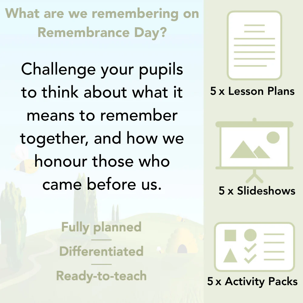 What are we remembering on Remembrance Day? - Image 2