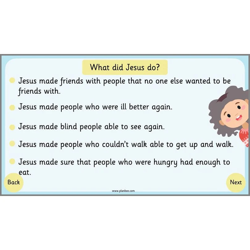 What did Jesus teach us? - Image 12