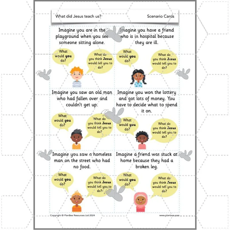 What did Jesus teach us? - Image 17