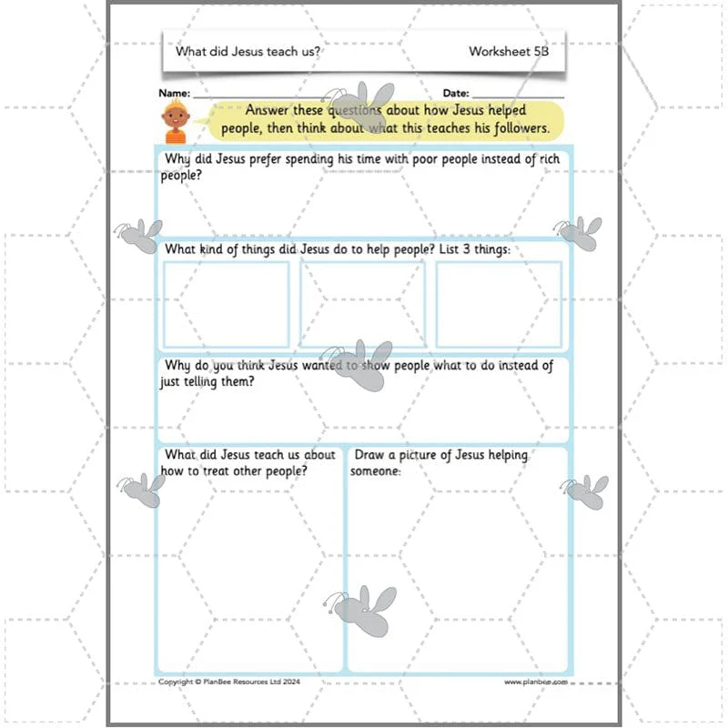 What did Jesus teach us? - Image 19