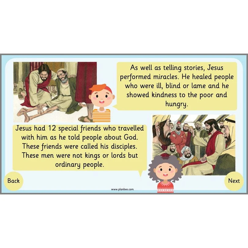 What did Jesus teach us? - Image 24
