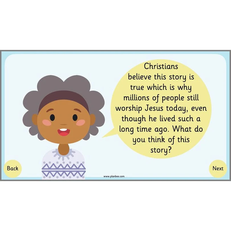 What did Jesus teach us? - Image 26