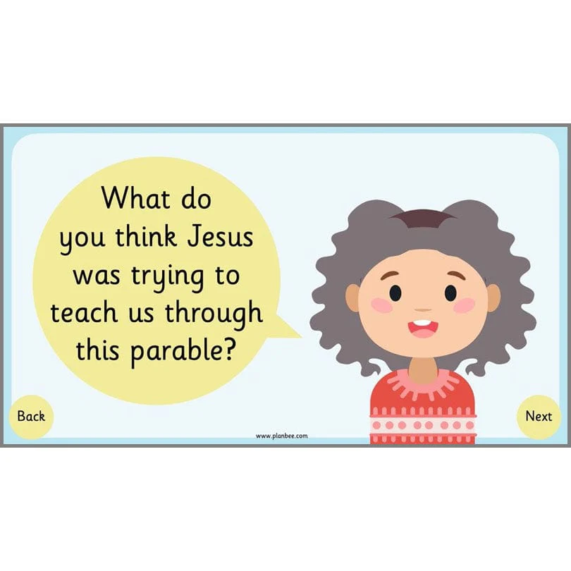 What did Jesus teach us? - Image 34