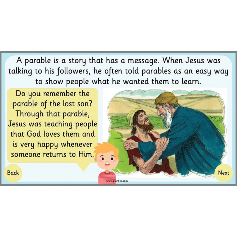 What did Jesus teach us? - Image 40