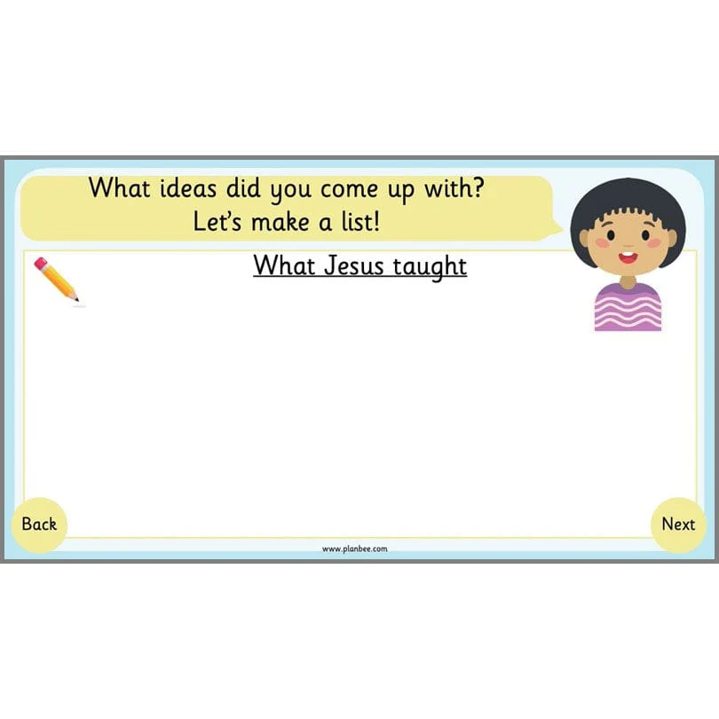 What did Jesus teach us? - Image 48