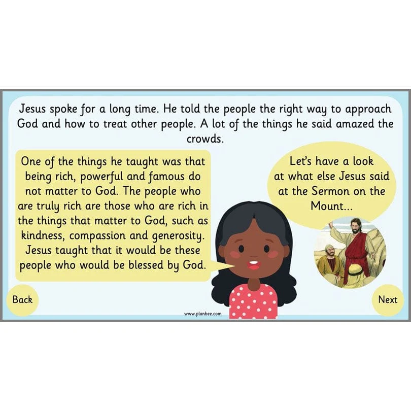 What did Jesus teach us? - Image 49