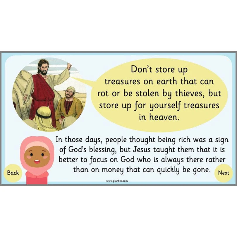 What did Jesus teach us? - Image 50