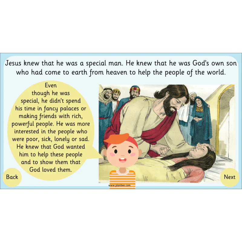 What did Jesus teach us? - Image 58