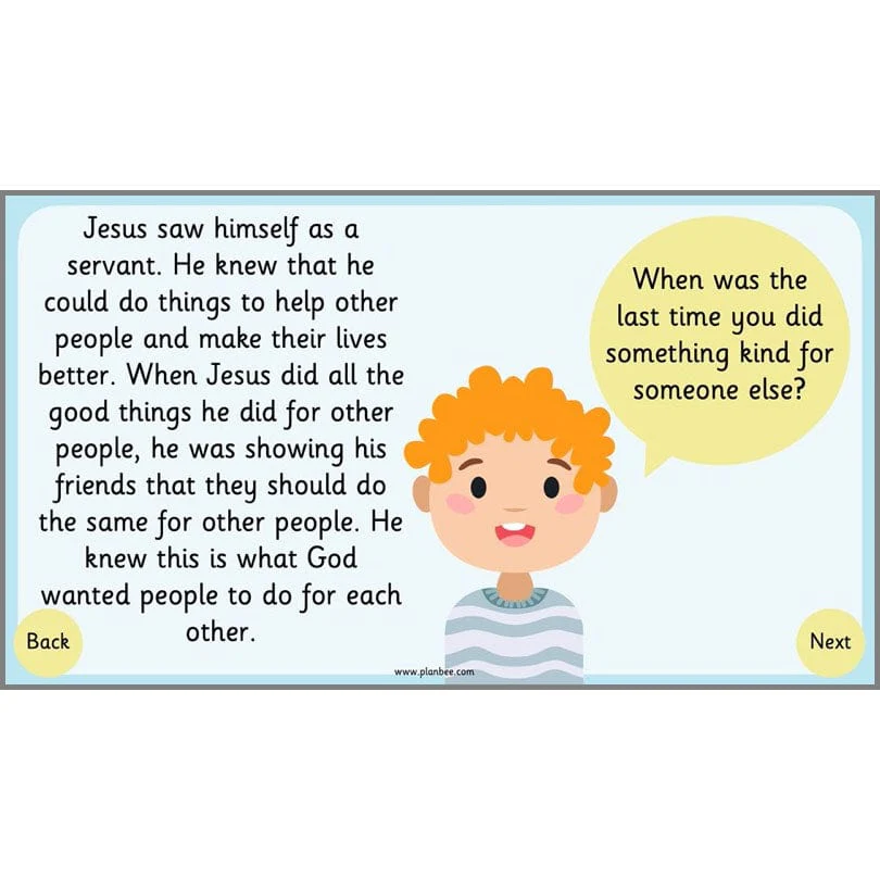 What did Jesus teach us? - Image 59