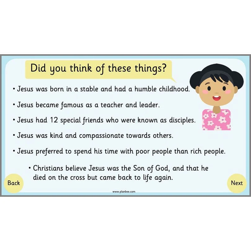 What did Jesus teach us? - Image 63