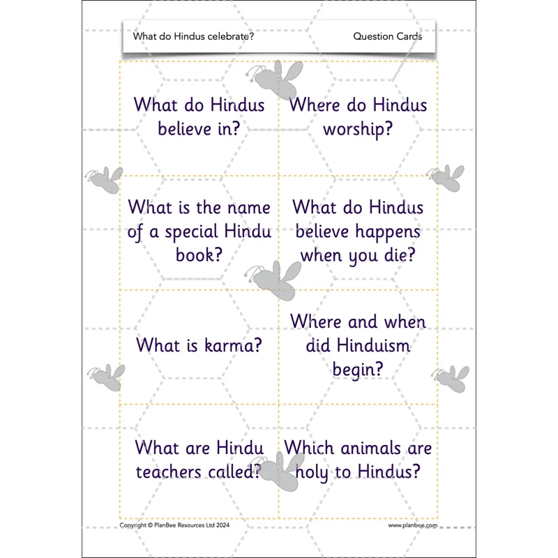 What do Hindus celebrate? - Image 30