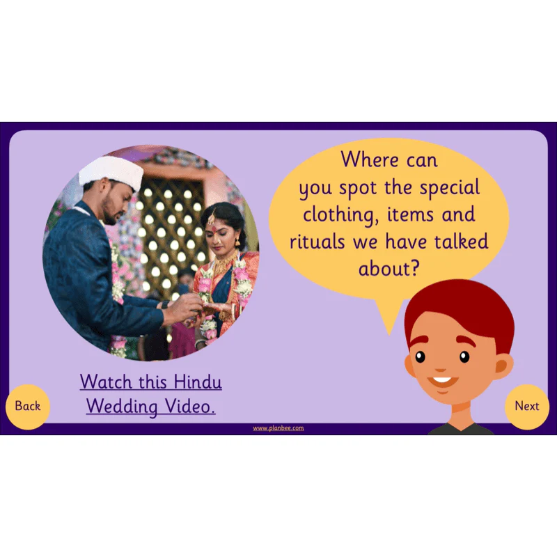 What do Hindus celebrate? - Image 43