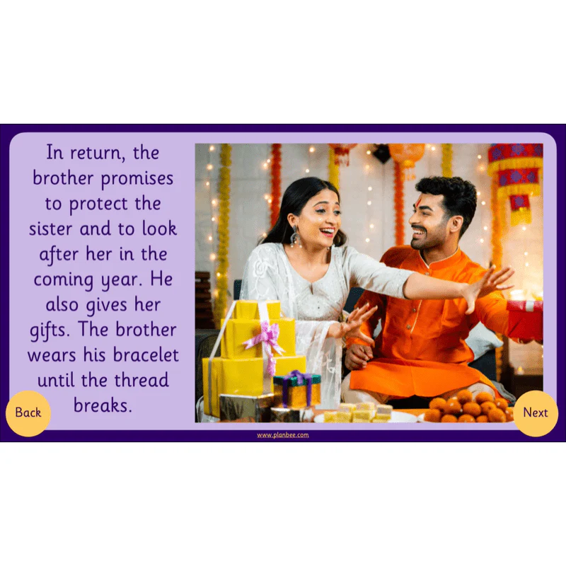 What do Hindus celebrate? - Image 58