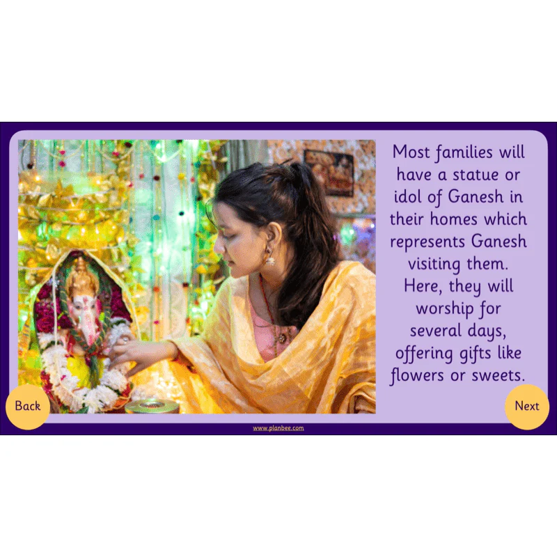 What do Hindus celebrate? - Image 66