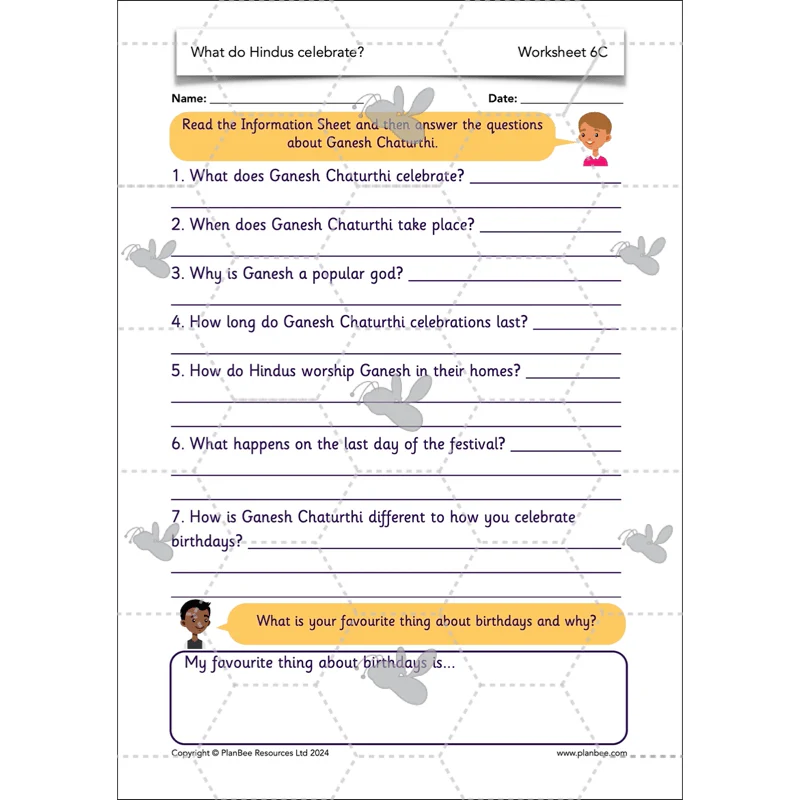 What do Hindus celebrate? - Image 69