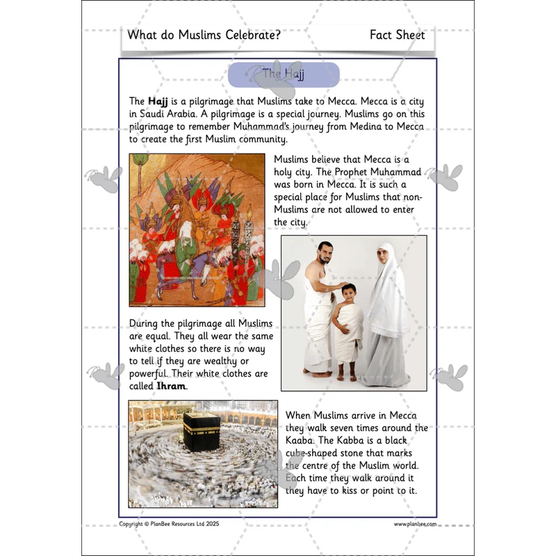 What do Muslims Celebrate? - Image 69