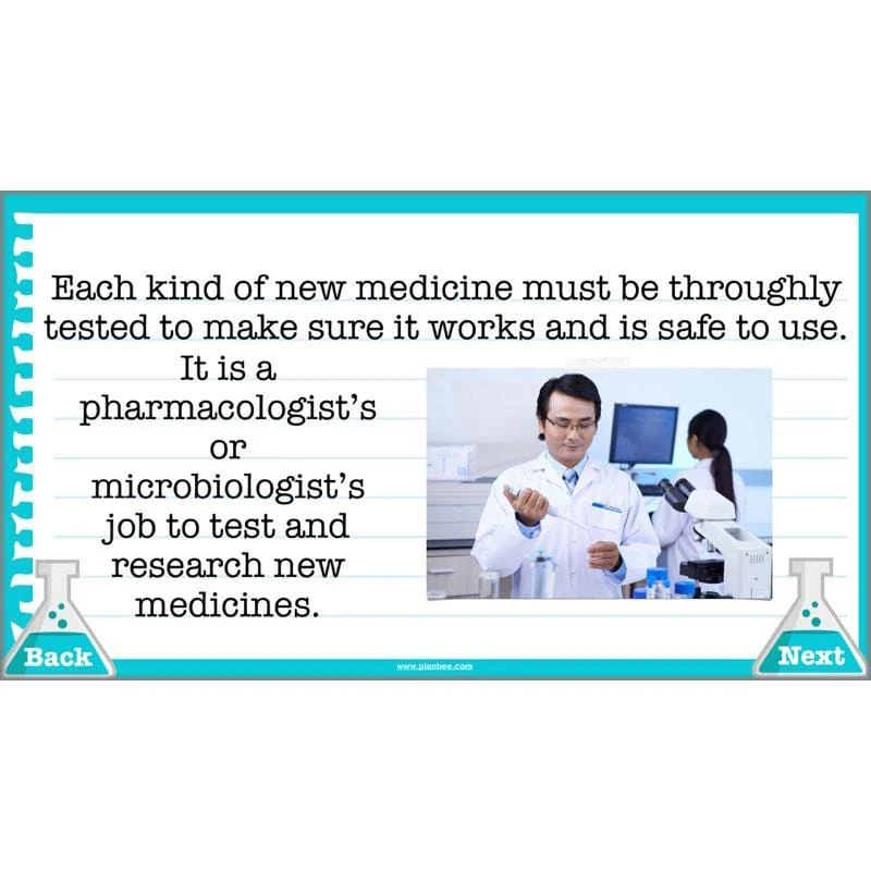 What Do Scientists Do? - Image 41