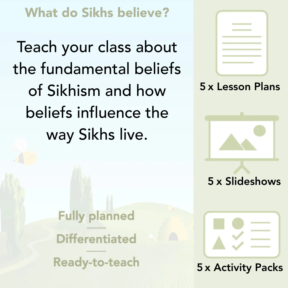 What do Sikhs believe? - Image 2