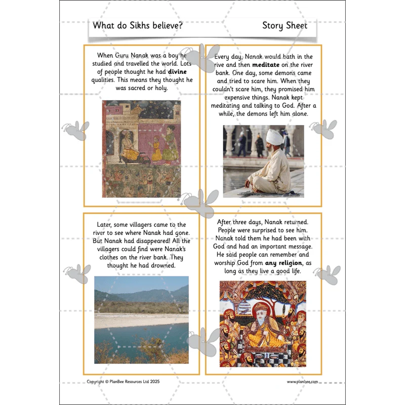 What do Sikhs believe? - Image 27