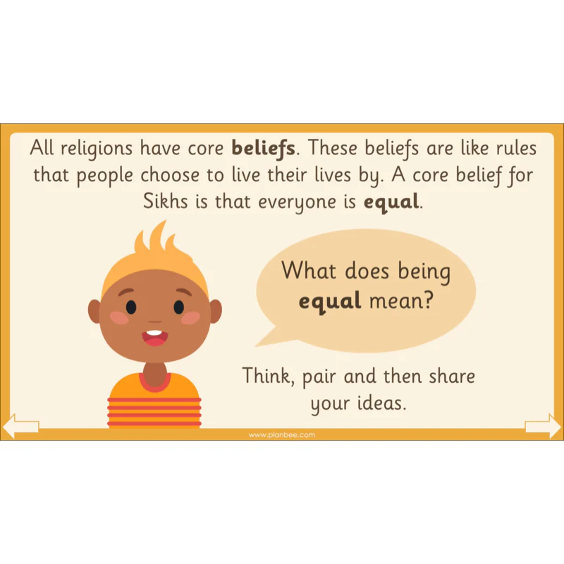 What do Sikhs believe? - Image 29