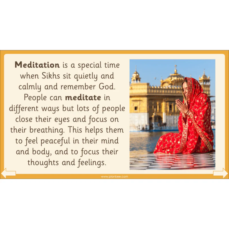 What do Sikhs believe? - Image 38