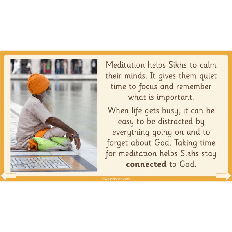 What do Sikhs believe? - Image 40