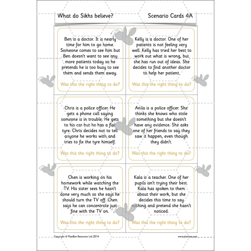 What do Sikhs believe? - Image 49