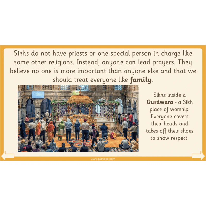 What do Sikhs believe? - Image 6