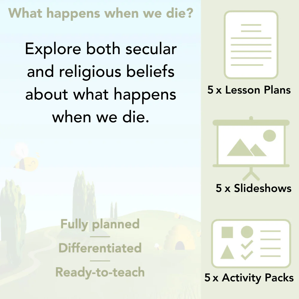 What happens when we die? - Image 2