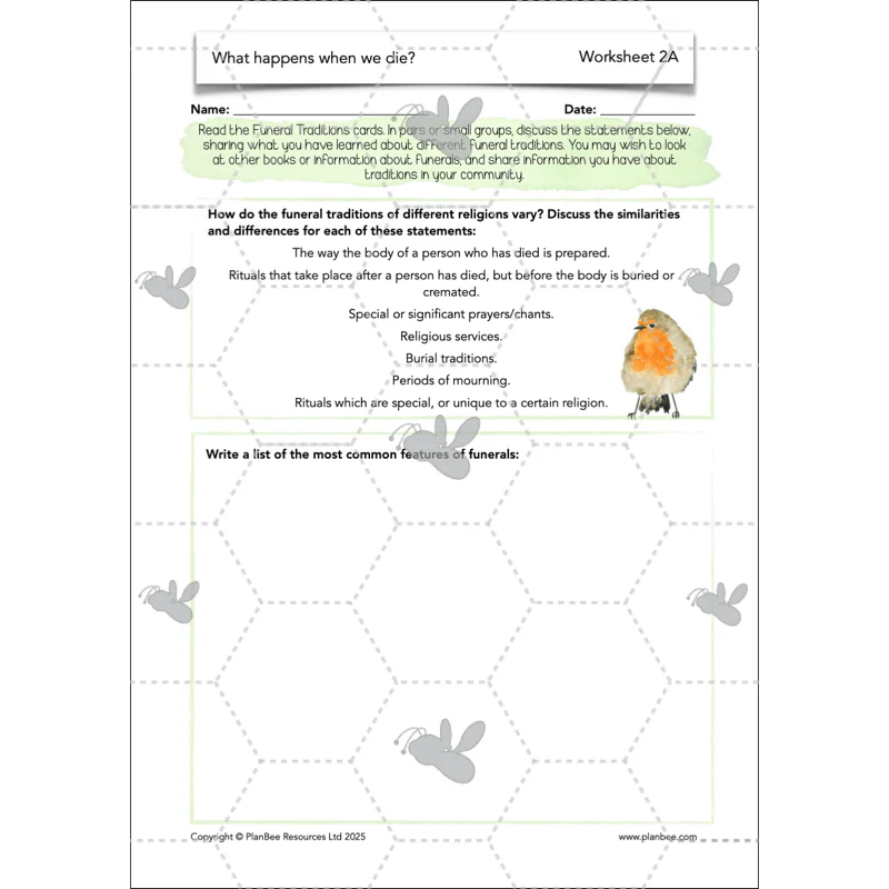 What happens when we die? - Image 33