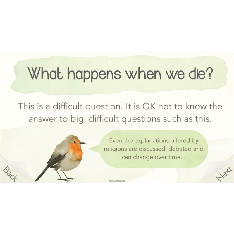 What happens when we die? - Image 40