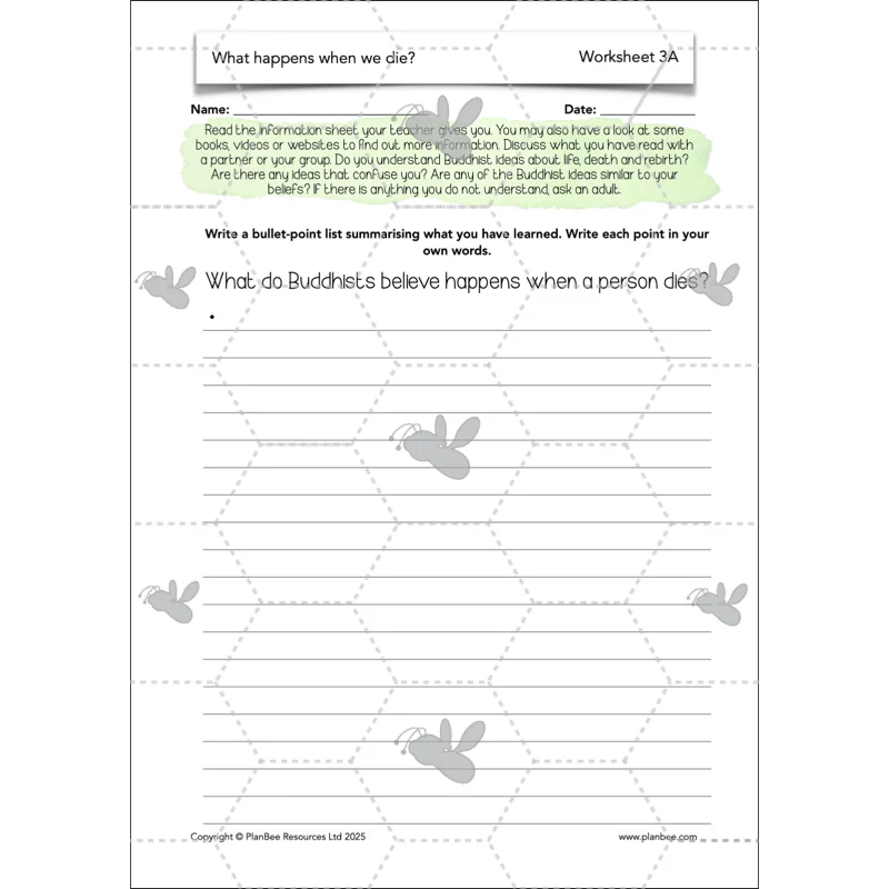 What happens when we die? - Image 42