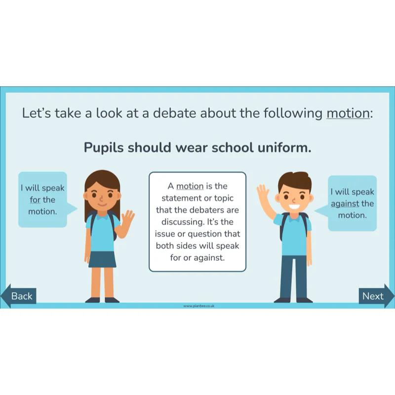 What is a Debate? - Image 24