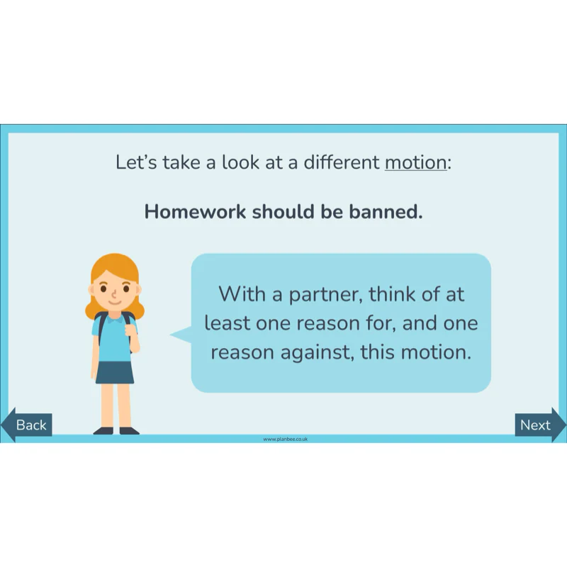 What is a Debate? - Image 25