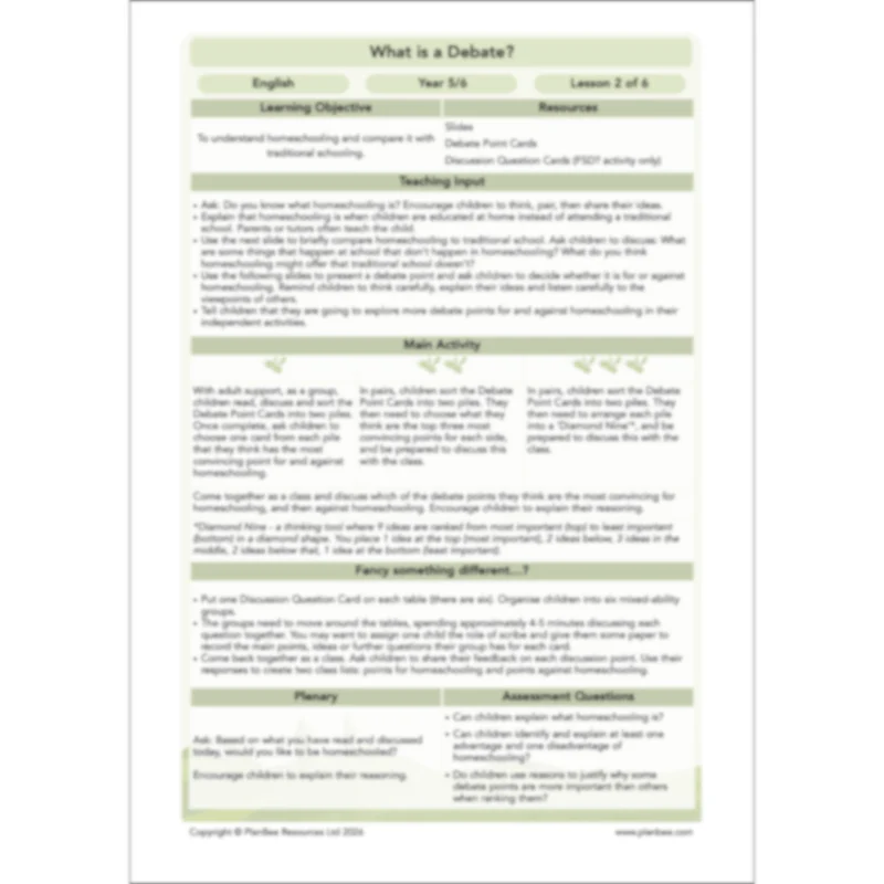 What is a Debate? - Image 38