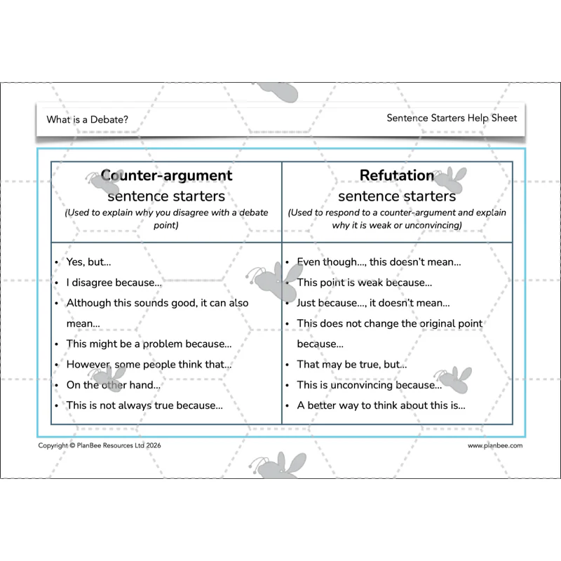 What is a Debate? - Image 67