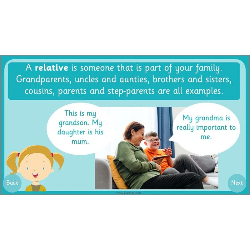 What is a Family? - Image 23