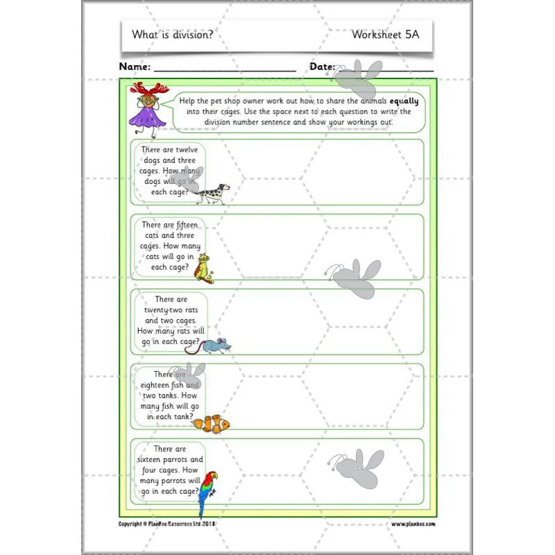 What is division? - Image 55