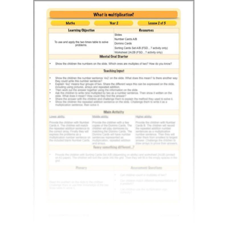 What is multiplication? - Image 34