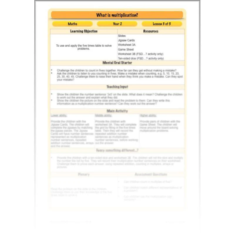 What is multiplication? - Image 42