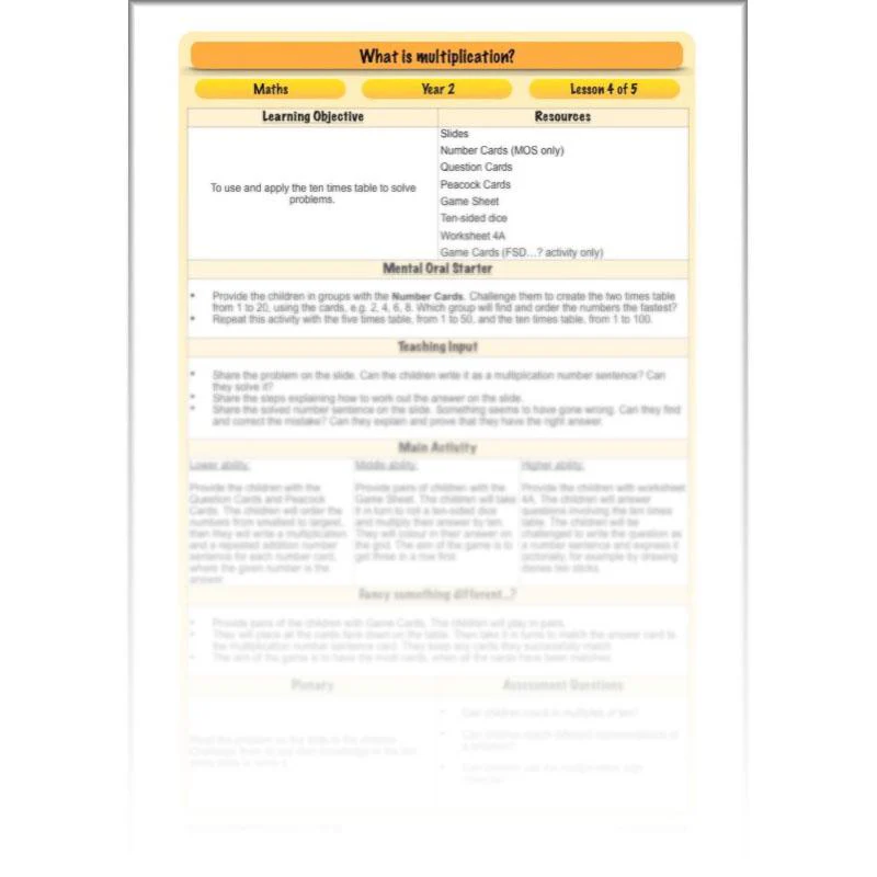What is multiplication? - Image 50