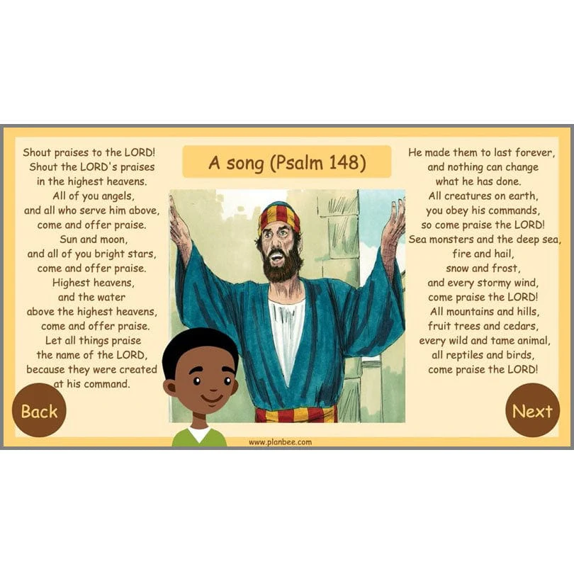 What is the Bible and why is it important for Christians? - Image 12